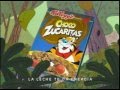 Cool Frosted Flakes Zucaritas Cereal Milk Bars From Mexico