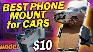Lamicall Car Vent Phone Mount Holder Review