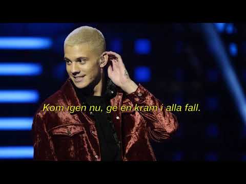 Dejtar William Strid – ombads kyssa William Segerdahl