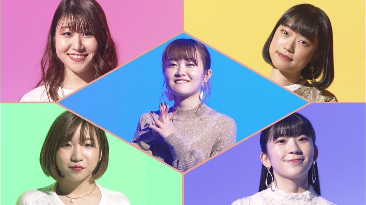 ハピネス / Little Glee Monster