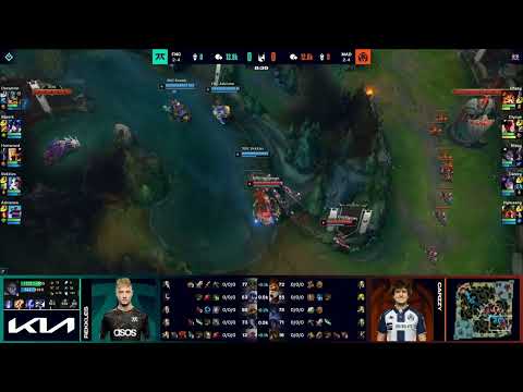 Rekkles knows when Hylissang is inting