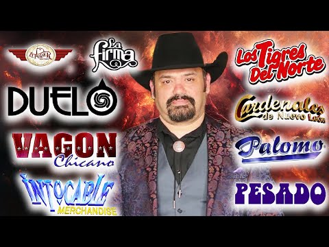 INTOCABLE, LA FIRMA, PESADO, DUELO, EL PODER DEL NORTE Y MUCHOS MAS fin de año mix