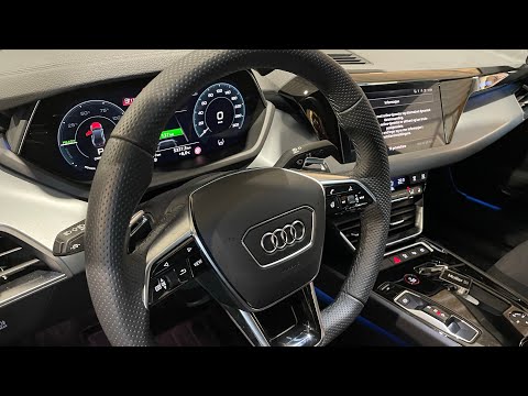 Digital Lightning 1200 till Audi GT e-tron med LED Matrix (8IY 8G4)
