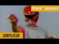 All Morphs In Power Rangers Mighty Morphin Beast Morphers