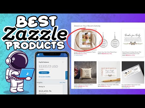 The Most Profitable Products On Zazzle