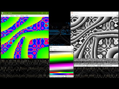 Palette Cycling on the SNES