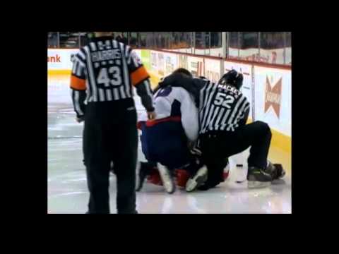 Josh Derko vs Jaynen Rissling