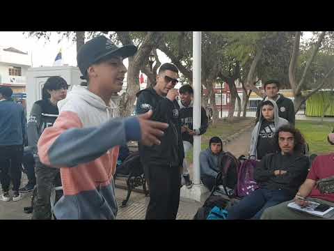 TOTO vs YEPSEN | Semifinal | EDF 1 | Fecha 5