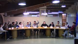 Ple ordinari del 27 de marÃ§ de 2025