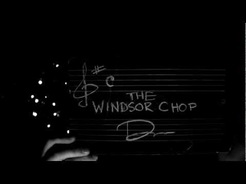 The Windsor Chop - David Krejci