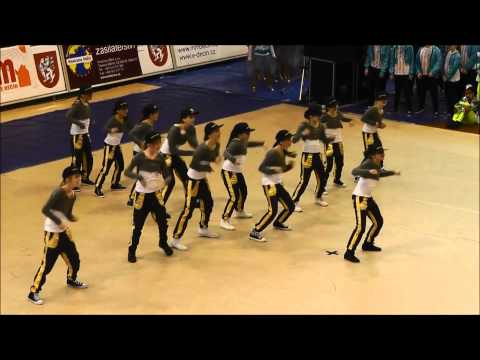 Dance Děčín 2015 Her Majesty - Knights