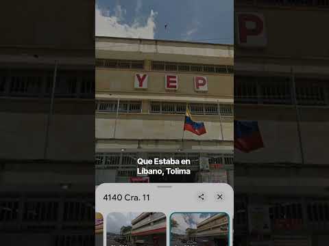 Almacén Yep En Libano, Tolima