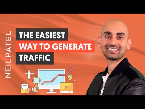 How I Generated 37 391 Visitors to My Blog Post | Neil Patel