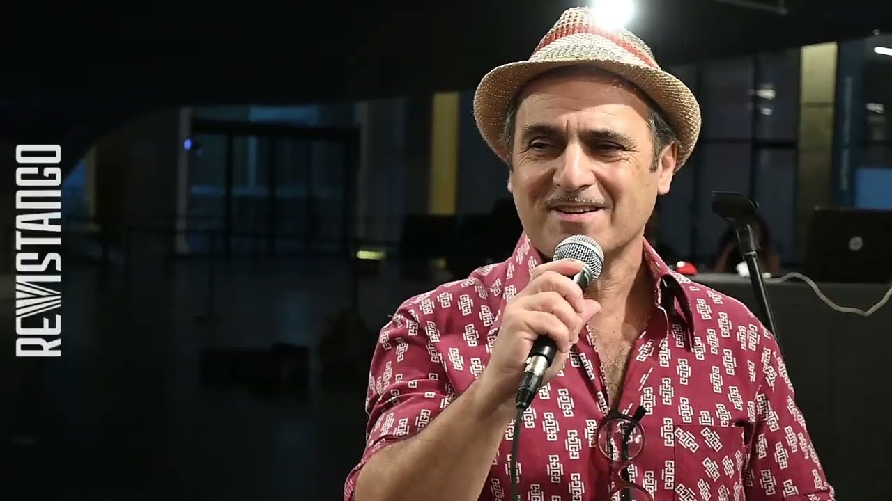 ALAS DE TANGO ORQUESTA & Brian Chambouleyron | Vals | Show Live Milonga Federal CCK Buenos Aires