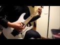 Children of Bodom - Widdershins Guitar Cover w ...