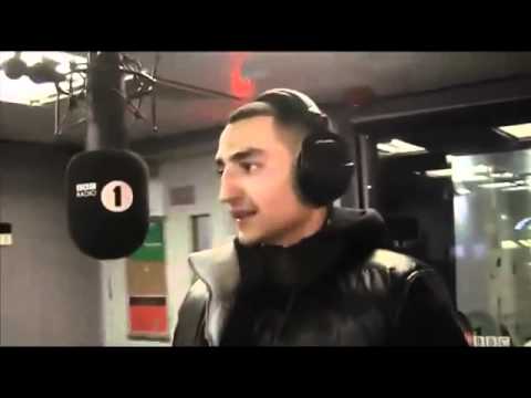 Mic Righteous - Fire in the booth 1 and 2