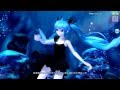 [Project Diva Arcade] Deep Sea Girl - Shinkai ...