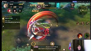 "Eternal Quest: The Great Caravan Escort"