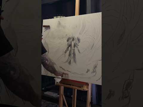 Diablo | 30th Anniversary | Tyrael Shatters the Worldstone