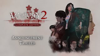 Announcement Trailer