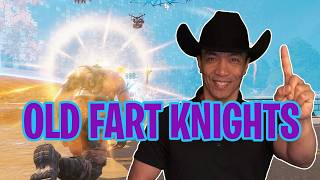 Old Guys BLITZ FORTNITE! | @OldFartGaming2023 @TheBullseyeBuddies