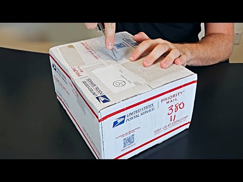 $800 Mystery Box From SergeKnives (Serge Panchenko)