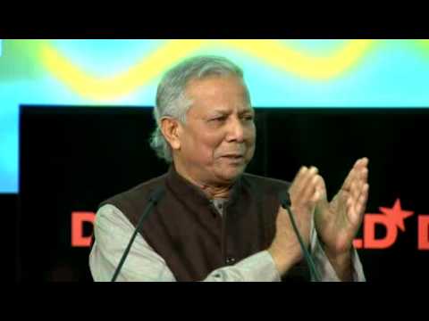 Muhammad Yunus | DLD10
