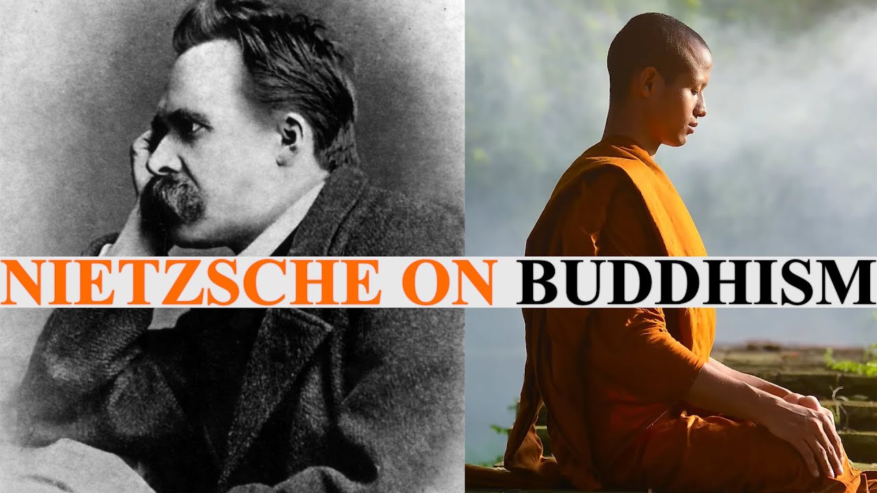Nietzsche On Buddhism - [The Anti - Christ]