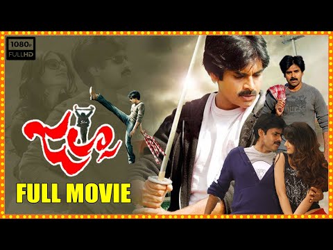 Jalsa Telugu Full Length HD Movie | Pawan Kalyan Ileana D'Cruz Action Comedy Movie | FirstShowMovies