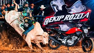 Rodeio de SAPOPEMA-PR 2026: os campeões da Ekip Rozeta