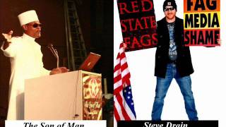 Westboro Baptist Church debates the New Nation of Islam