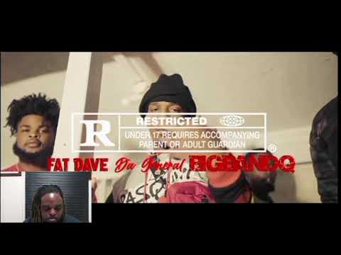 FAT DAVE X DA GENERAL X BIG BAND Q OP PACK reaction video (BIG DRIP MEDIA BLOGS)