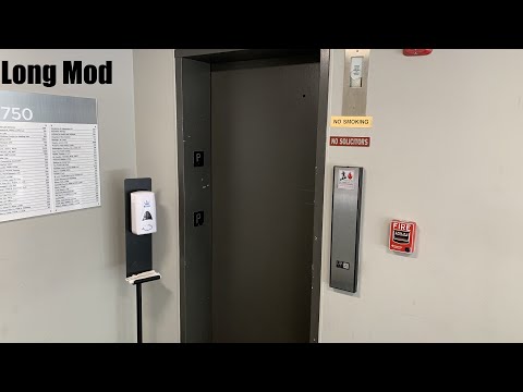 Dover (mod by Long) Hydraulic Elevator @ 7750 Clayton Rd - Richmond Heights, MO