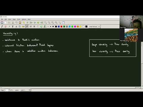 introduction to viscosity