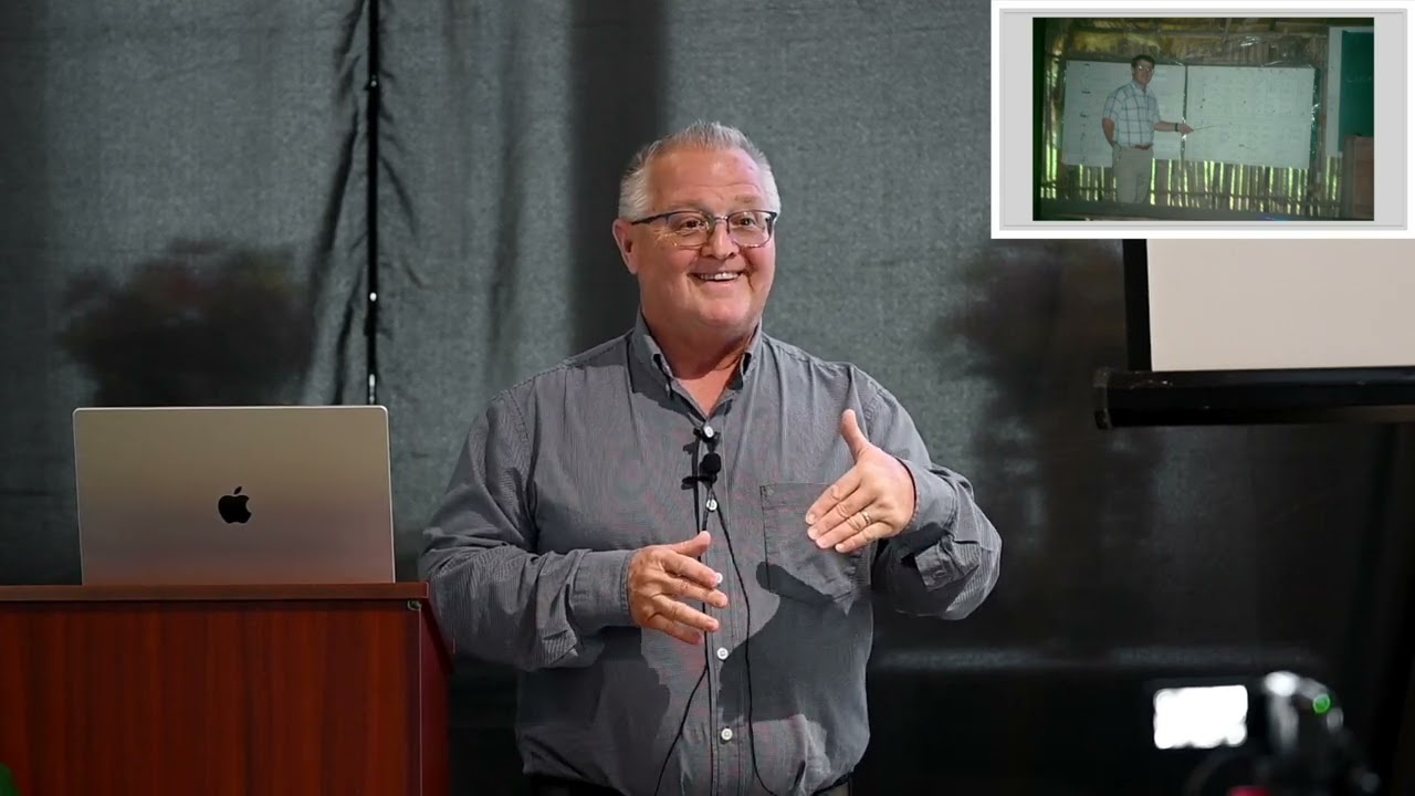 The Rationale for Literacy -- Jerry and Joyce McDaniels