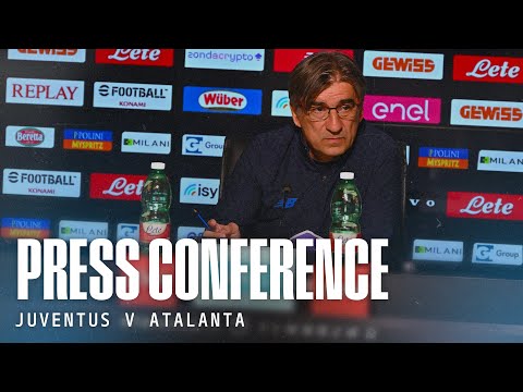 Juventus-Atalanta | La conferenza stampa di Ivan Jurić 📹🎙️ | 5ª Serie A Enilive 2025/26