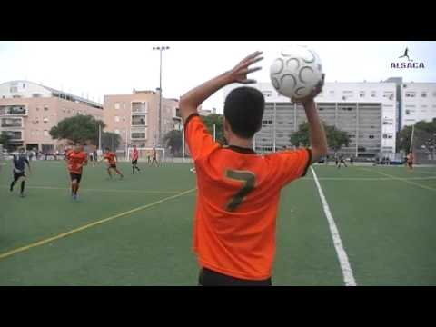 ALSACA2015 Trasmallo F.C. - Balón de Cádiz C.F. "B" 2º Tiempo Jornada 7 Temporada 2015 - 16