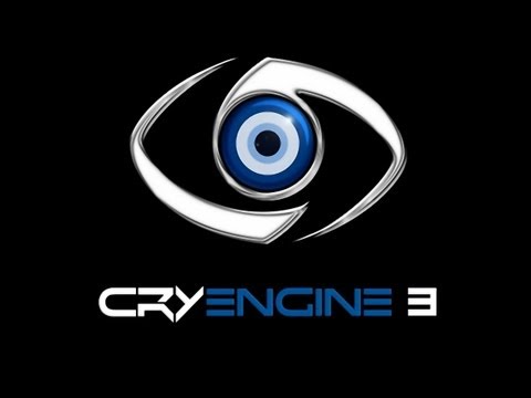CryEngine 3 SDK - Forest Map Overview