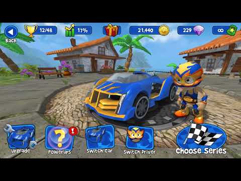 Killawatt New Chapter | Beach Buggy Racing 2014