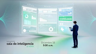 Sala de Inteligencia ADRES — analítica para sanar el sistema de salud