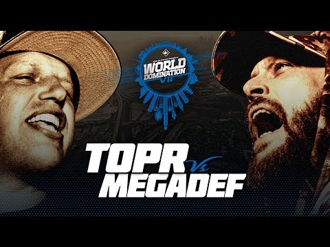 Topr vs Megadef