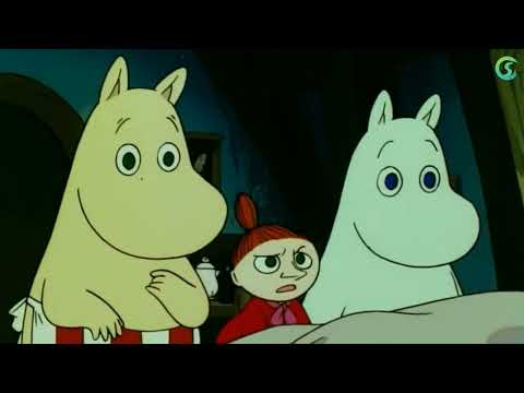 Mumin Cartoon in Nepali Episode 3