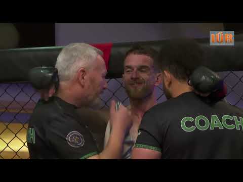 IÚR FC 8 - Ross Quearney vs Ciaran Brady