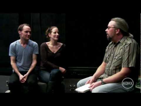 Thumbnail for An Interview with Whitehorse - KDHX 3/8/12 by Luke Doucet