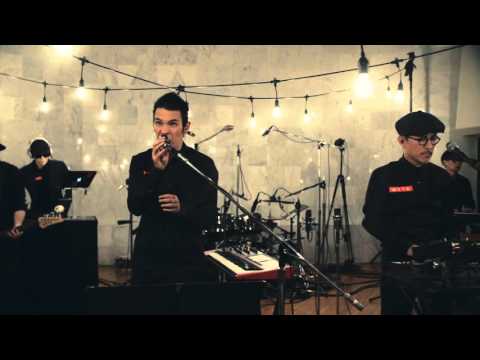 METAFIVE - Don’t Move -Studio Live Version-