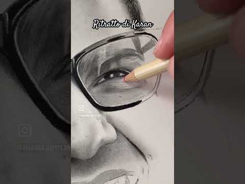 Ritratti a matita su commissione #ritratti #disegno