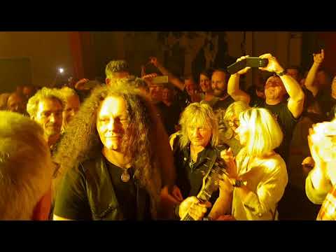 CoreLeoni  Firedance (Gotthard Leo Leoni) Live 10.11.18