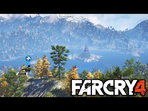 Far Cry 4 Escape From Durgesh Prison DLC - Part 1 (Coop)