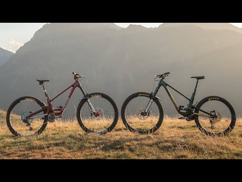 Custom Painted Forbidden Dreadnoughts for the 2022 Enduro Trophy of Nations