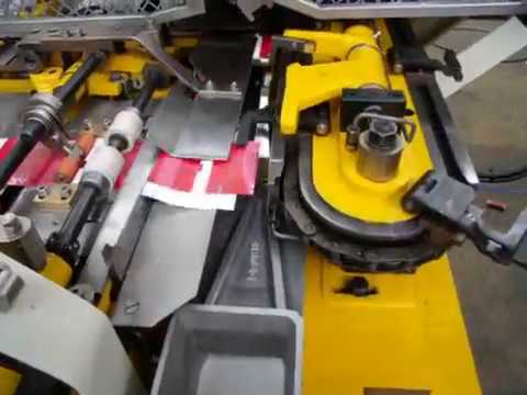 Latini-Hohberger Auto Wrapper 2000 | High-Speed Automatic Candy Wrapping Machine